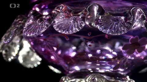 Folklorika - Annínské sklo