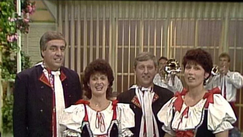 Klub přátel dechovky - 15. února 2003