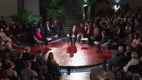 Fokus Václava Moravce - Počasí a člověk