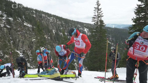 Mezinárodní soutěže Horských služeb - Mezinárodní soutěže Horských služeb 2024