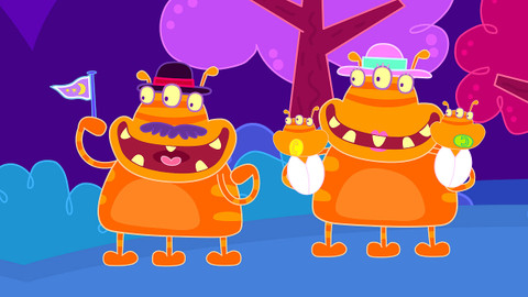 Škola řvaní - 43/52 Sportovní noc