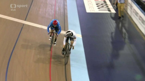 Světový pohár v dráhové cyklistice - USA