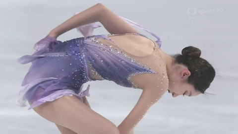 Grand Prix v krasobruslení - Čína