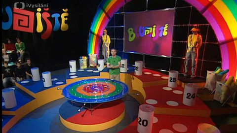 Bludiště - 28. dubna 2005