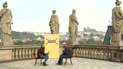 Konfrontace Petra Fischera - Nic než Národ