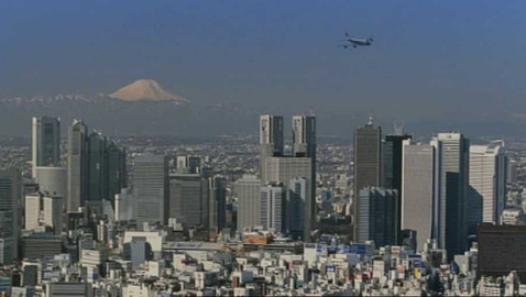 Letecké katastrofy - Drama nad horou Fudži