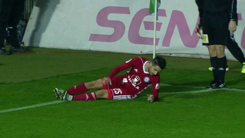 Studio fotbal - Dohráno