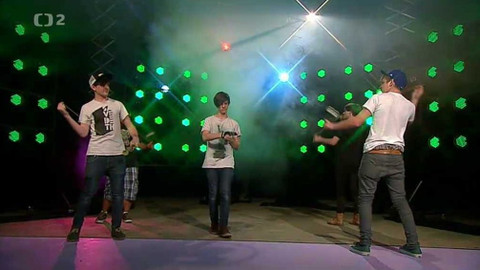 Věříš si? - 10. října 2012