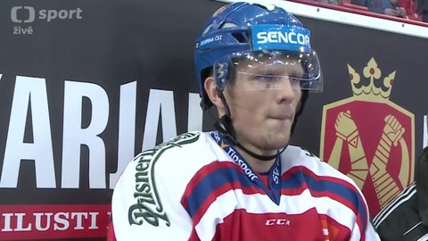 Euro Hockey Tour - Česko - Rusko