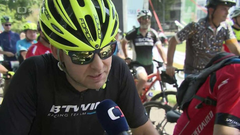 Kolo pro život 2020 - Orlík Tour Kooperativy