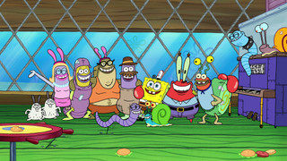 SpongeBob v kalhotách XIII