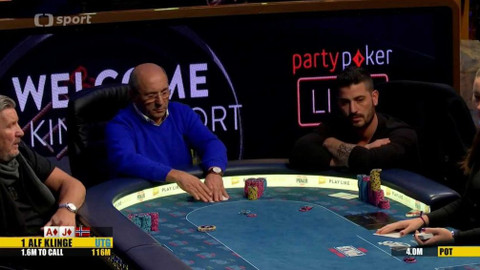 Poker - King’s Grand Prix Germany