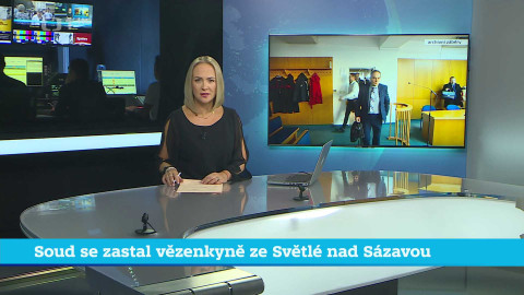 Události v regionech (jih a západ) - 30. července