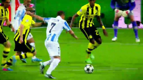 Magazín Ligy mistrů UEFA - 13. dubna 2013