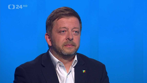 Interview ČT24 - 31. května 2023