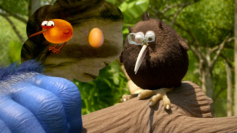 Esa z pralesa - 25/52 Sedm minut do výbuchu