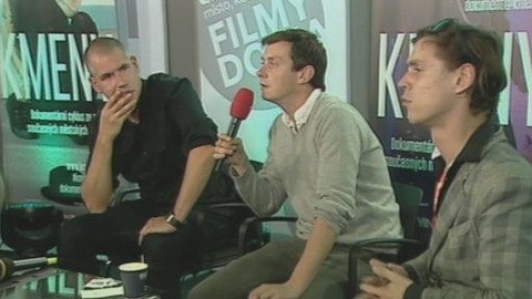 ČT na MFF Karlovy Vary - Kmeny