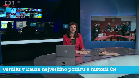 Události v regionech (sever a východ) - 24. ledna