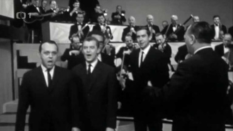 Když muzika začne hrát - Když muzika začne hrát modré armádě