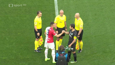 Studio fotbal - Dohráno