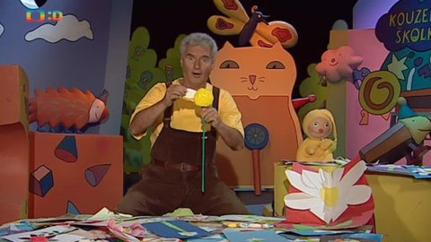 Kouzelná školka - 11. března 2014