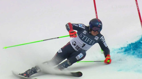 Světový pohár v alpském lyžování - USA