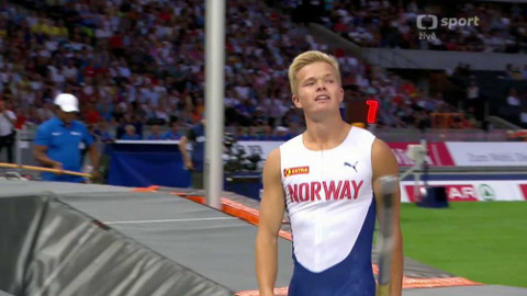 ME v atletice 2018 Berlín - ME 2018 Berlín