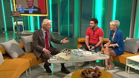 Dobré ráno - 15. ledna 2013