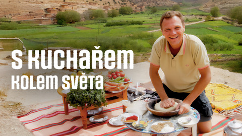 S kuchařem kolem světa