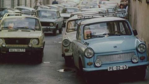 Filmový zpravodaj - Loučení s NDR