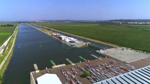 MS v rychlostní kanoistice 2018 Portugalsko