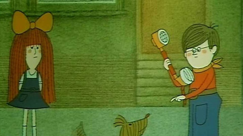 Mach a Šebestová - 9/13 Policejní pes