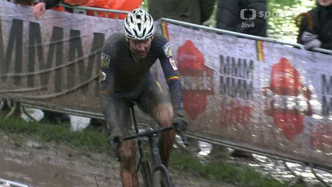 Světový pohár v cyklokrosu - SP Belgie