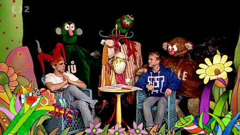 Studio Kamarád - 26. března 2017