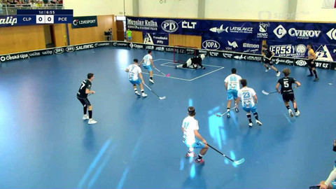 Livesport Superliga - FBC 4CLEAN Česká Lípa - SOKOLI Pardubice