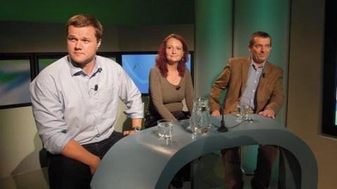 Hyde Park ČT24 - 6. června 2012