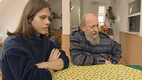 Rodinné křižovatky - Otcem v požehnaném věku