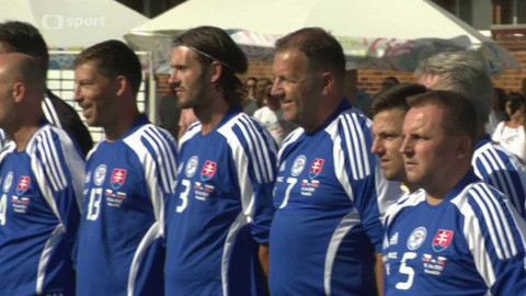 Sport v regionech - Kanonýři v Kroměříži