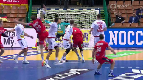 Mistrovství světa v házené 2023 - Norsko - Srbsko