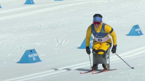XIV. zimní paralympijské hry 2026 Milano Cortina - Biatlon