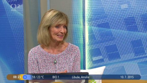 Dobré ráno - 10. července 2015