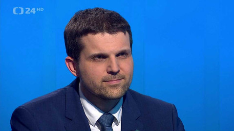Interview ČT24 - 29. února 2024