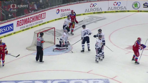 Euro Hockey Tour - Rusko - Finsko