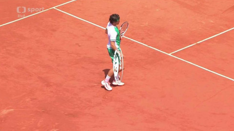 French Open 2017 - Pablo Carreño Busta - Rafael Nadal, Dominic Thiem - Novak Djokovič