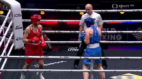 MS v boxu 2025 Anglie - MS Velká Británie