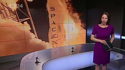 Horizont ČT24 - 22. prosince 2015