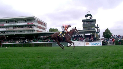 Dostihy - Stříbrná trofej