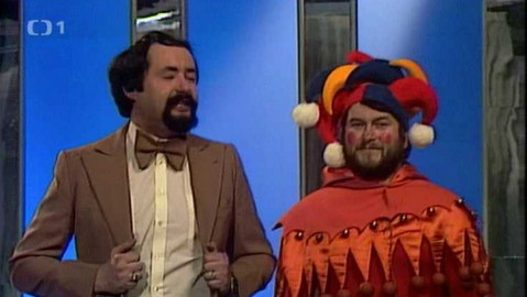 Galasuperšou - Šou na vlastní triko