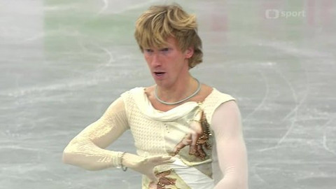 ME v krasobruslení 2014 Maďarsko - Krátký program mužů