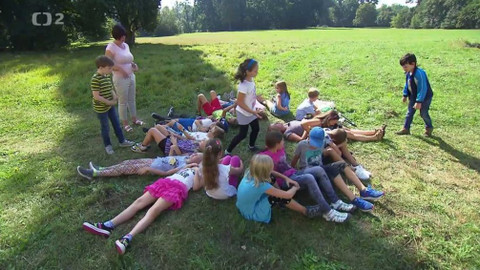 Nedej se! - Hybaj ven!